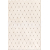 Cersanit SENO dekor WHITE INSERTO DIAMOND 30X45