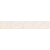 Cersanit SENO listela WHITE BORDER 5X30