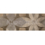 Cersanit CLERO obklad BROWN FLOWER 20X50 G1