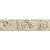 Cersanit AMARO CREAM BORDER 6X25, listela OD029-006,1.tr.