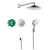 Hansgrohe 27297000 Raindance Select E-Designový sprchový set ShowerSelect,chróm