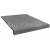 Cersanit SOLAR GREY LOFT STRAIGHT KAPINOS STRUCTURE 30X33 G1,klinker OD912-007-1,mraz,1.tr