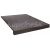 Cersanit SOLAR GRAPHITE LOFT STRAIGHT KAPINOS STRUCT 30X33 G1,klinker OD912-008-1,mraz,1.t