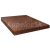 Cersanit SOLAR BROWN LOFT CORNER KAPINOS STRUCTURE 33X33 G1, klinker OD912-014-1,mraz,1.tr