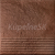 Cersanit SOLAR BROWN STEPTREAD STRUCTURE 30X30 G1, klinker OD912-015-1,mrazuvzd,1.tr.