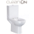 Opoczno STREET FUSION 449 WC kombi  010 3/6l, univerz.odt, CleanOn, Perf. Clean bez sedad