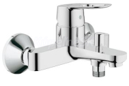 GROHE BauLoop Páková vaňová batéria,chróm 23341000 23341000