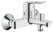 GROHE BauLoop Páková vaňová batéria,chróm 23341000