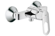GROHE BauLoop Páková sprchová batéria,chróm 23340000 23340000