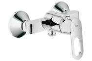 GROHE BauLoop Páková sprchová batéria,chróm 23340000