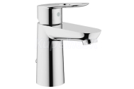 GROHE BauLoop Páková umývadlová batéria, DN 15, S-Size, chróm 23336000