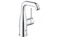 GROHE Essence New umývadlová batéria, M-Size, odtoková súprava,chróm 23462001