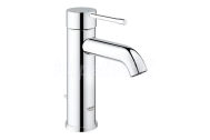 GROHE Essence New umývadlová batéria,S-Size odtoková súprava,chróm 23591001