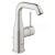 GROHE Essence Páková umývadlová batéria, M-Size, odtoková súprava, supersteel 23462DC1