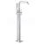 GROHE Essence Páková vaňová batéria,bez zástavbového telesa, supersteel 23491DC1