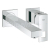 GROHE Eurocube Umývadlová podomiet. 2-otvorová batéria M-Size,chróm 23447000 Vrch.diel