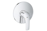 GROHE Eurosmart Páková sprchová batéria, , chróm 19451002 Vrch.diel