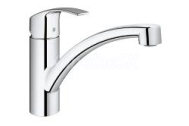 GROHE Eurosmart Páková drezová batéria,chróm 33281002