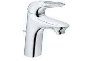 GROHE Eurostyle Páková umývadlová batéria, DN 15 S-Size, odtoková súprava, chróm 23374003