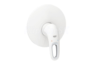 GROHE Eurostyle páková podomietková sprchová batéria, biela 19507LS3 vrch.diel