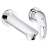 GROHE Eurostyle Umývadlová 2-otvorová batéria
M-Size,chróm 19571003 vrch.diel