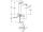 GROHE Eurostyle Páková umývadlová batéria,  XL-Size, chróm 23719003
