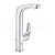 GROHE Eurostyle Páková umyvadlová batéria,  L-size, odtoková súprava, chróm 23718003