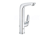 GROHE Eurostyle Páková umyvadlová batéria, L-size, odtoková súprava, chróm 23718003 237180