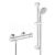 GROHE Grohtherm 800 Termostatická sprchová batéria,so sprchovou súpravou 90 chróm 34566001