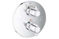 GROHE Grohtherm Special Termostatická podomiet.vaňová batéria chróm 29095000 Vrch.diel
