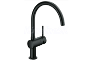 GROHE Minta Páková drezová batéria,velvet black 32917KS0 32917KS0