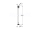 GROHE Silverflex Longlife Sprchová hadica 100 cm,  chróm 26334000