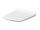 Cersanit CARINA SLIM WC sedátko SoftClose, EasyOff antibakt. Duroplast, Biela K98-0135