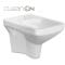 Cersanit COMO NEW WC misa závesná 35x51,5cm CleanOn, Biela K32-020