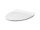 Cersanit PARVA SLIM WC sedátko SoftClose, EasyOff, duroplast, antibakt, Biela K98-0136