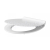 Cersanit K98-0140 UNIVERSAL SLIM WC sedátko SoftClose, duroplast, antibakt, Biela