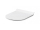 Cersanit CITY SLIM WC sedátko SoftClose, EasyOff duroplast, antibak, Biela K98-0146
