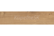Cersanit CLASSIC OAK Brown 22,1X89 G1 dlažba matná rektif,mrazuvzd, OP457-011-1,1.tr.