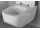 HATRIA NEXT PURE RIM Závesné WC 36x56cm bez splachovacieho okruhu, Y1F1