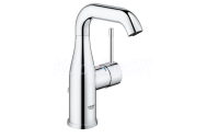 GROHE Essence New umývadlová batéria, M-Size, retiazka, chróm 23480001