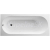 Villeroy & Boch OBERON 180x80 vaňa quarylová+nohy+vykružovák, Biela UBQ180OBE2V01