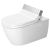 Duravit Darling New Toilet wall mounted Darling New 62 cm white, washdown, HYG