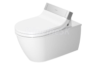 Duravit Darling New Toilet wall mounted Darling New 62 cm white, washdown, HYG