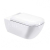 Duravit HAPPY D.2 36,5x62 WC misa závesná hlbok.splach,Rimless,Biela 2550090000