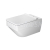 Duravit Vero Air Wall-mounted toilet 570mm Vero Air white, riml.,washdown,Durafix incl.