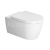 Duravit ME by Starck Toilet WM 570mm ME by Starck white washdown, Durafix