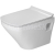 Duravit DURA STYLE COMPACT WC závesné 37x48  hlb.splach, HygieneGlaze, Biela 2539092000