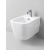 Artceram A16 Závesný bidet 36 x 52 cm biela, ASB001