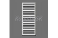 ZEHNDER Subway kúpeľňový radiátor 973 x 450 biela RAL 9016 (výkon 401W)