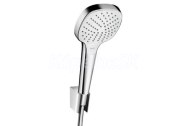 Hansgrohe 26413400 CROMA Select E Set ručná sprcha Vario Porter sada 1,60 m biela/chróm